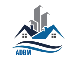 Al Dabiyat Building Materials Logo